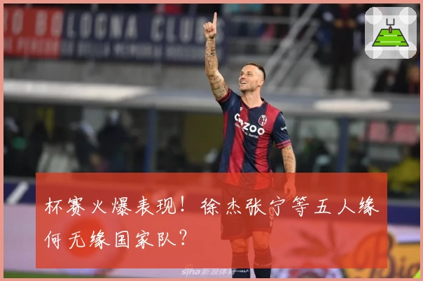 杯赛火爆表现！徐杰张宁等五人缘何无缘国家队？